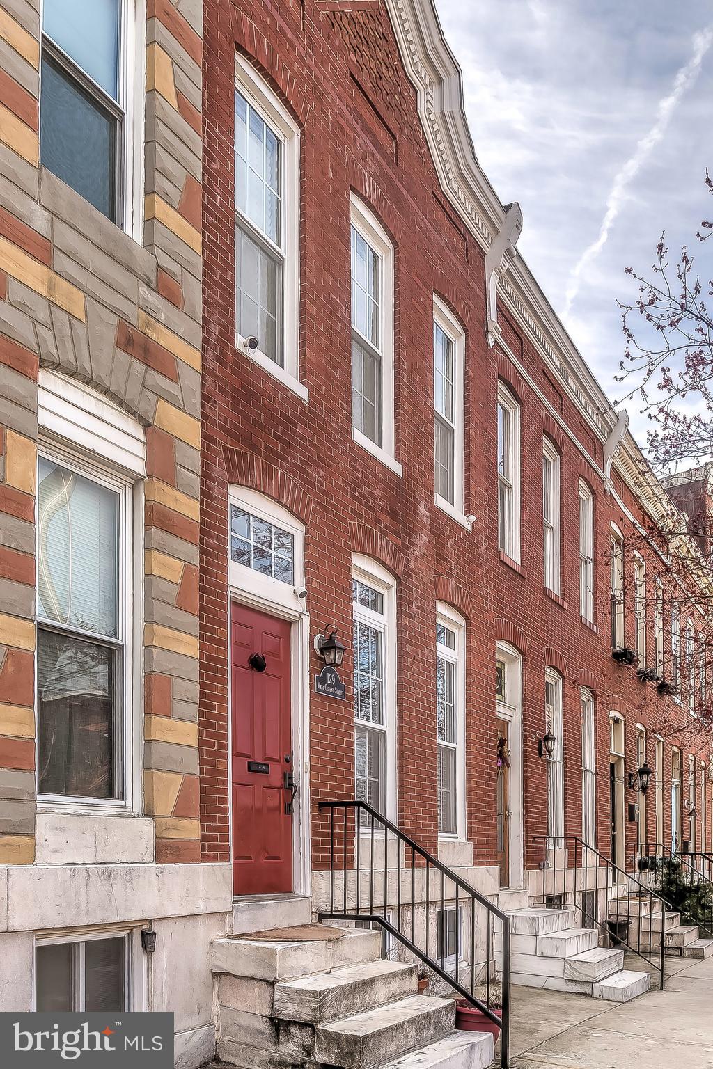 FEDERAL HILL HISTORIC DISTRICT - Residential