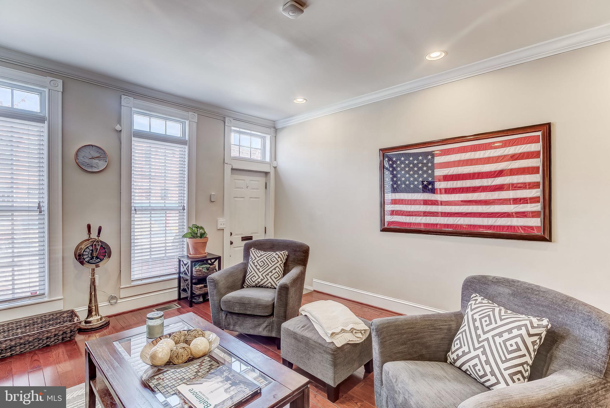 FEDERAL HILL HISTORIC DISTRICT - Residential