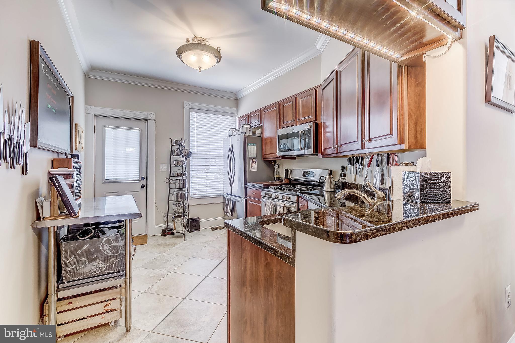 FEDERAL HILL HISTORIC DISTRICT - Residential