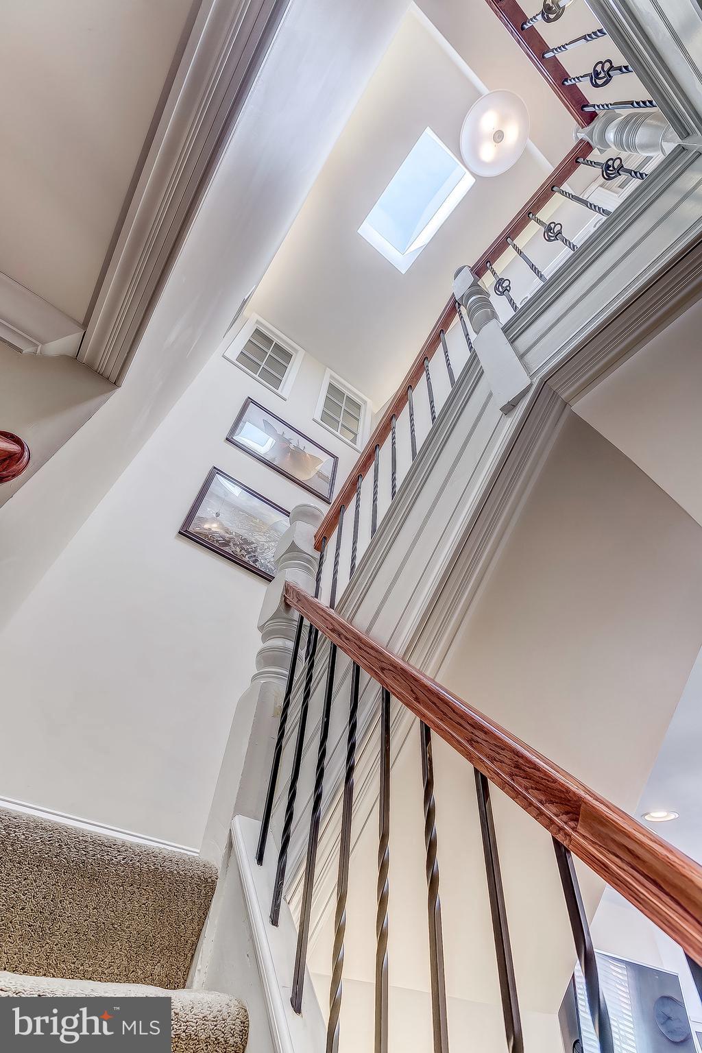 FEDERAL HILL HISTORIC DISTRICT - Residential