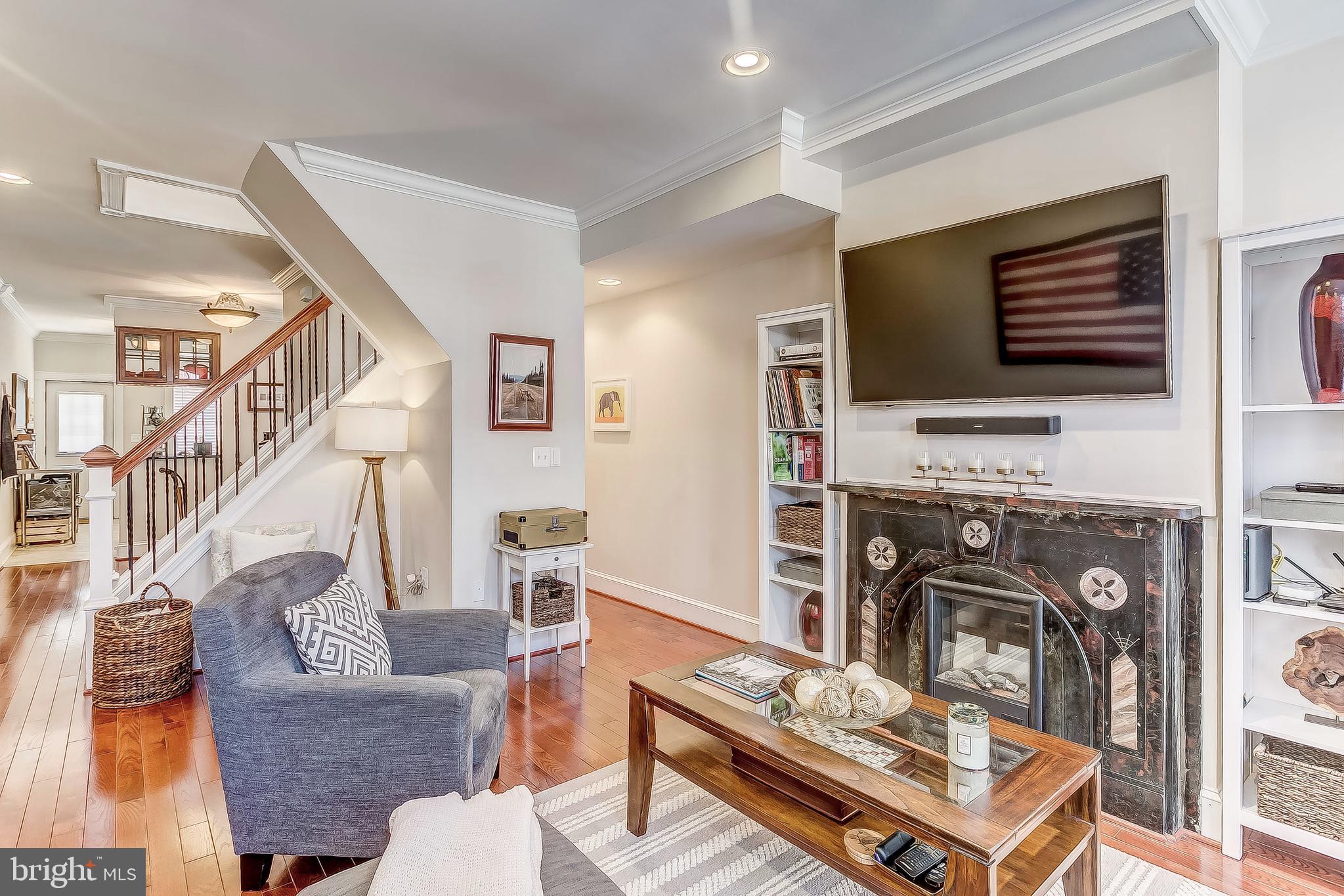 FEDERAL HILL HISTORIC DISTRICT - Residential