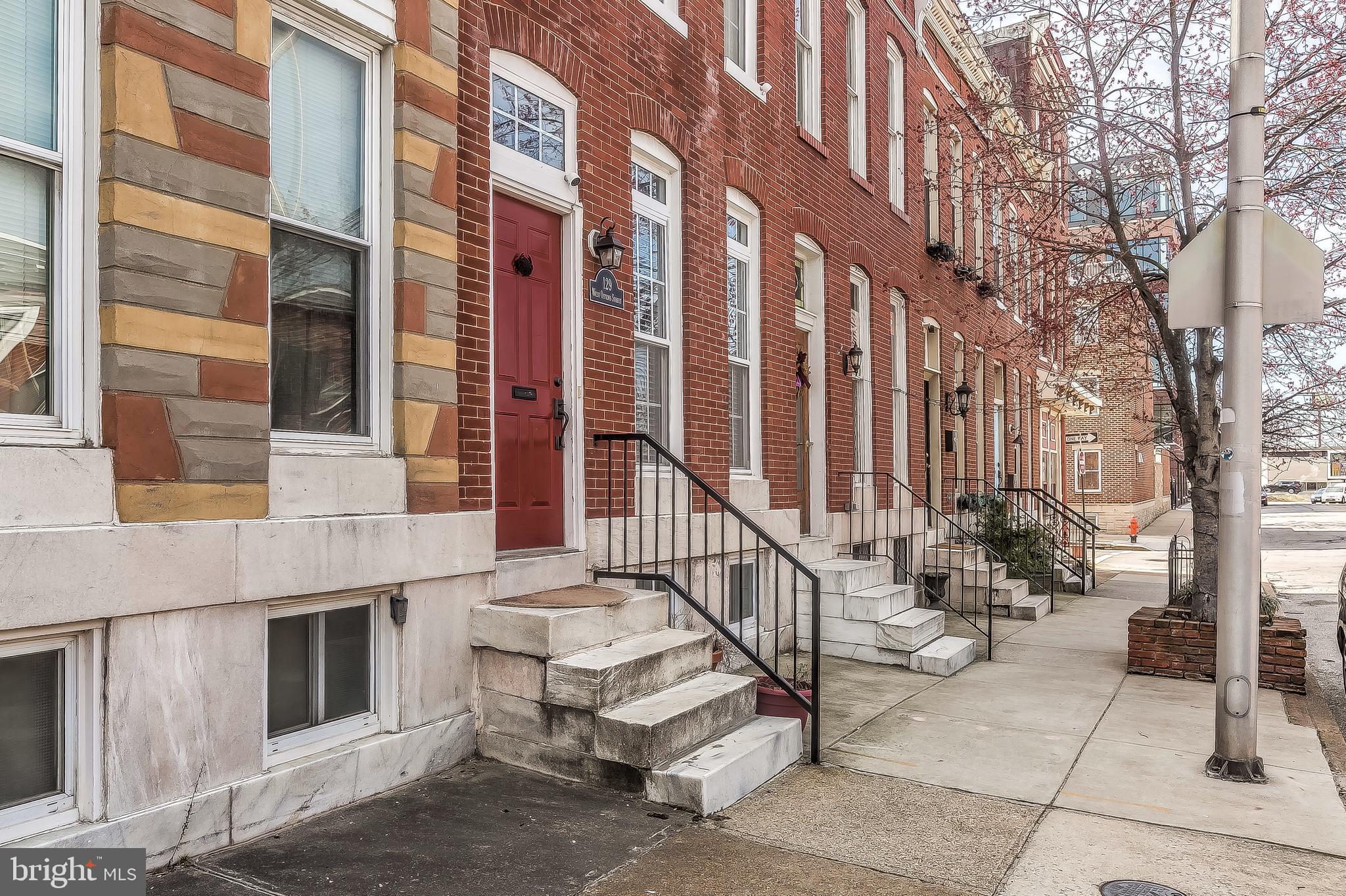 FEDERAL HILL HISTORIC DISTRICT - Residential