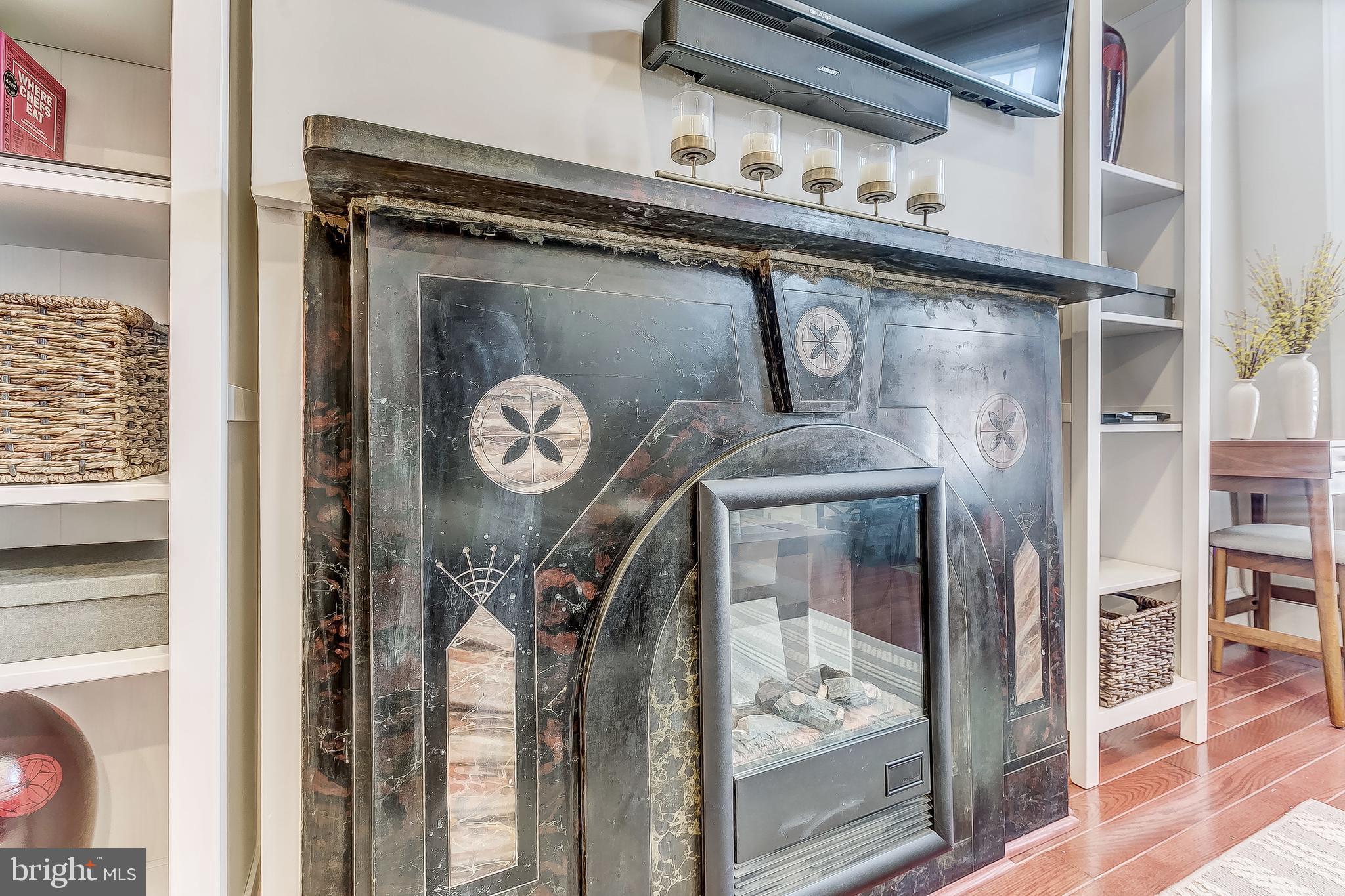 FEDERAL HILL HISTORIC DISTRICT - Residential