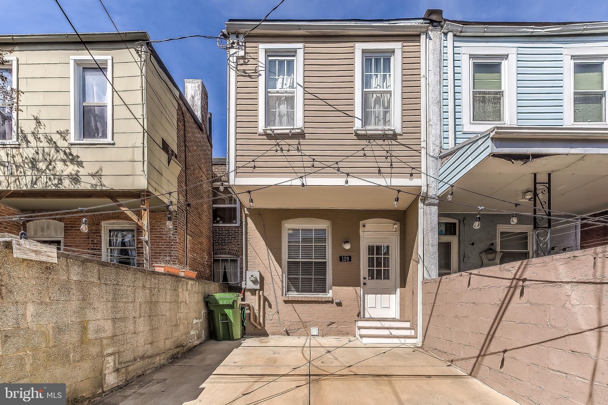 FEDERAL HILL HISTORIC DISTRICT - Residential