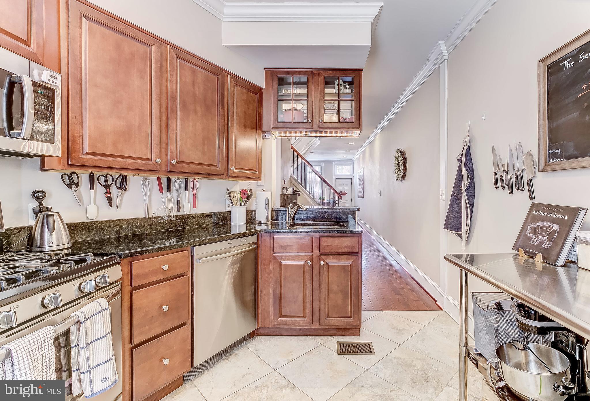 FEDERAL HILL HISTORIC DISTRICT - Residential