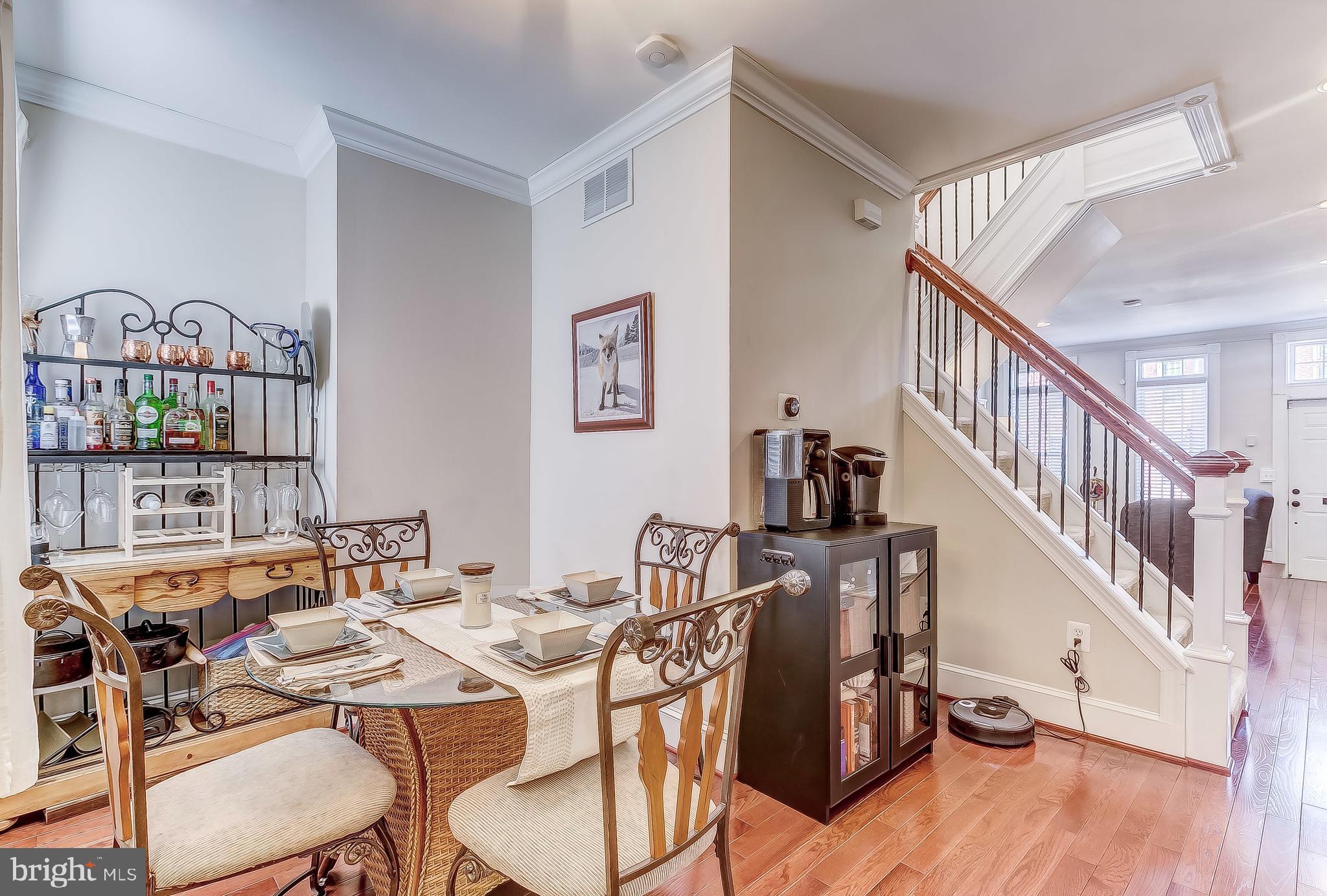 FEDERAL HILL HISTORIC DISTRICT - Residential