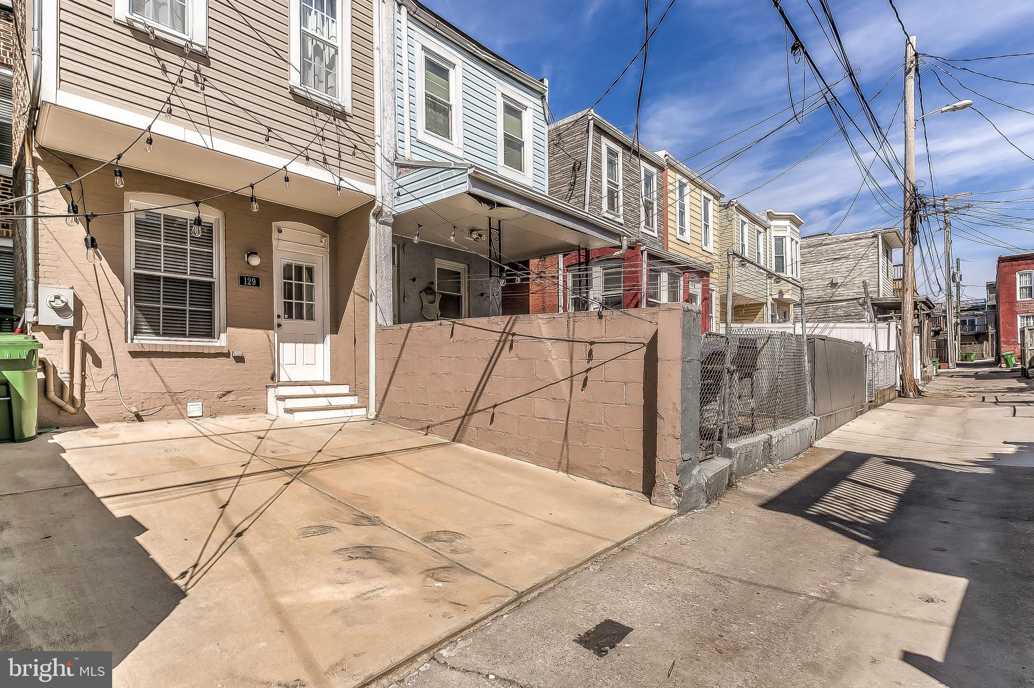 FEDERAL HILL HISTORIC DISTRICT - Residential