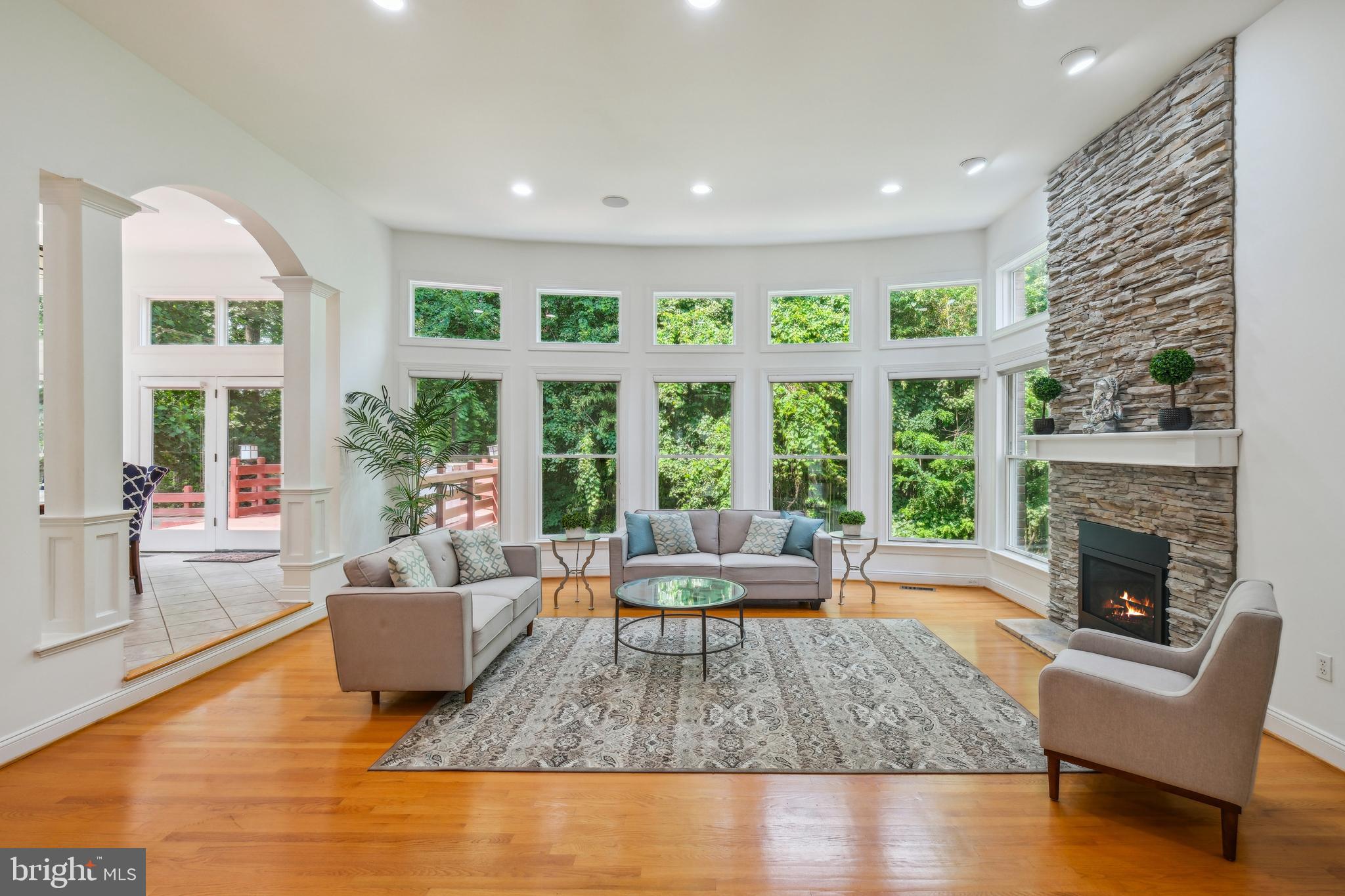 WEST BETHESDA PARK - Residential