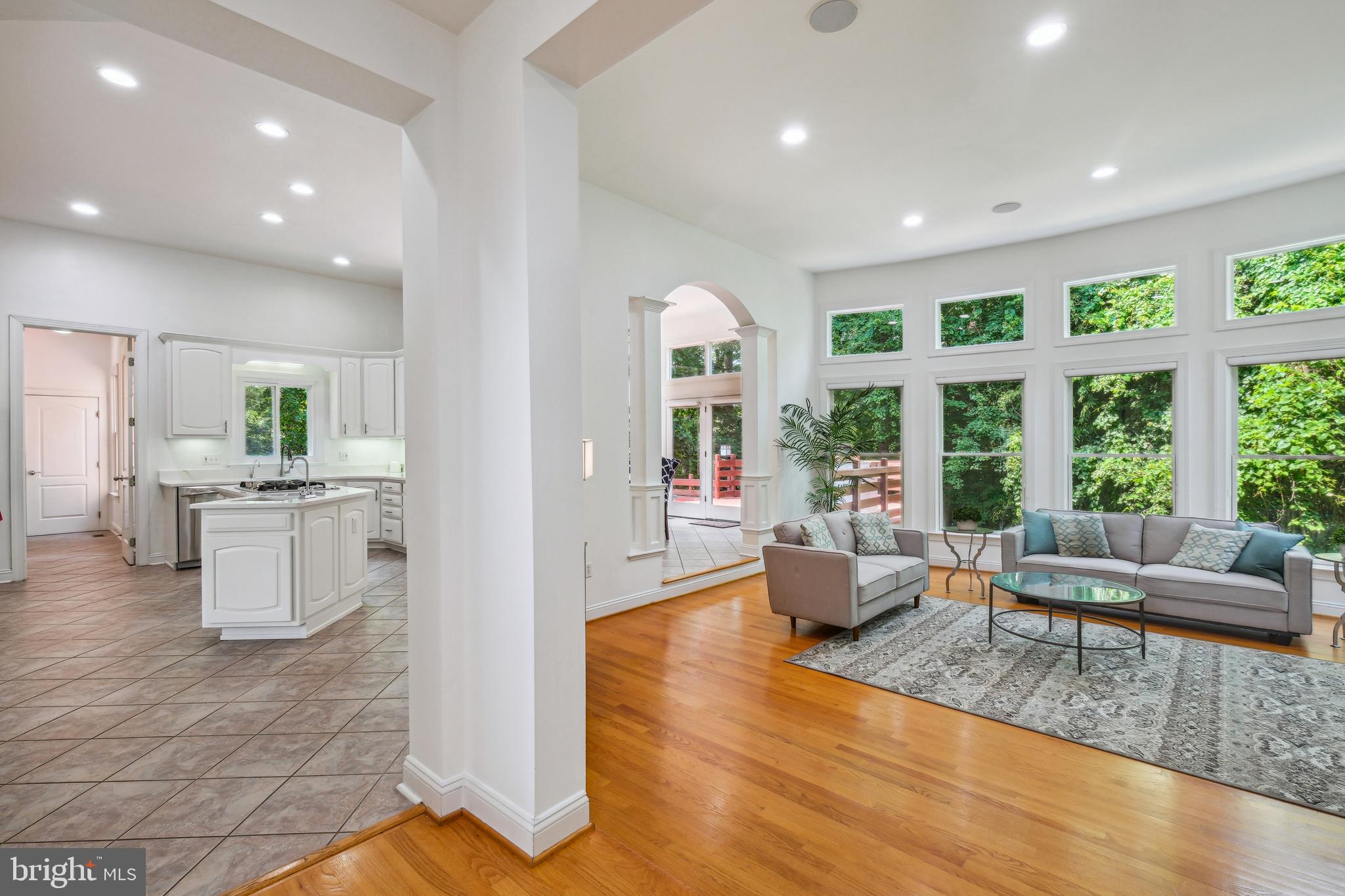 WEST BETHESDA PARK - Residential