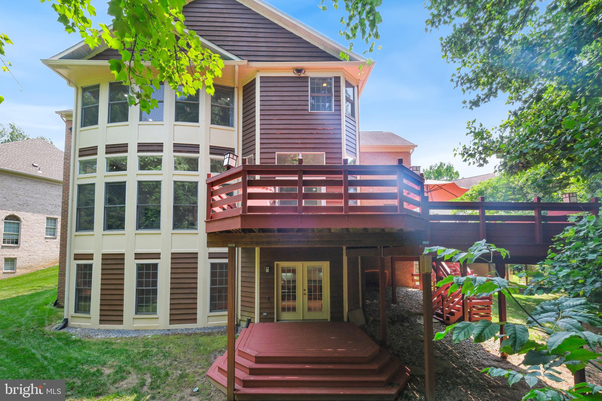 WEST BETHESDA PARK - Residential