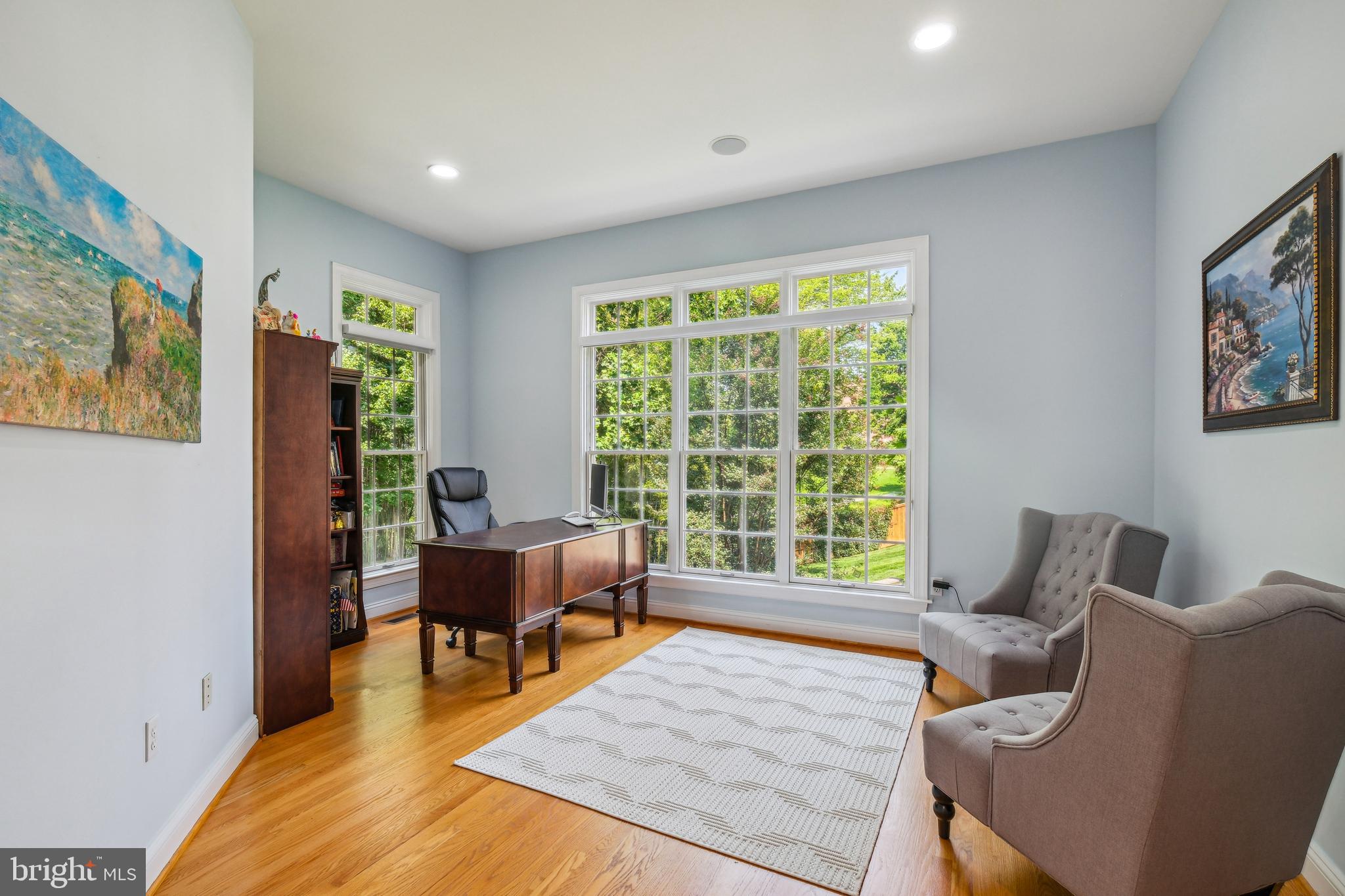 WEST BETHESDA PARK - Residential