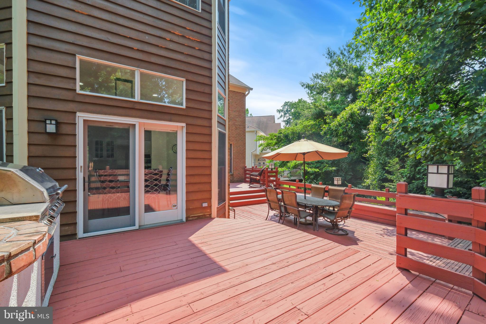 WEST BETHESDA PARK - Residential