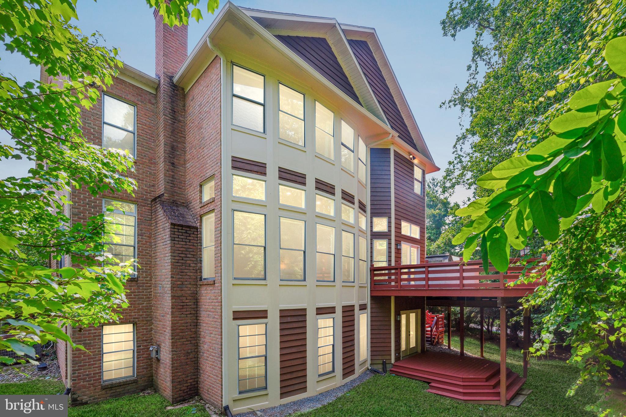 WEST BETHESDA PARK - Residential