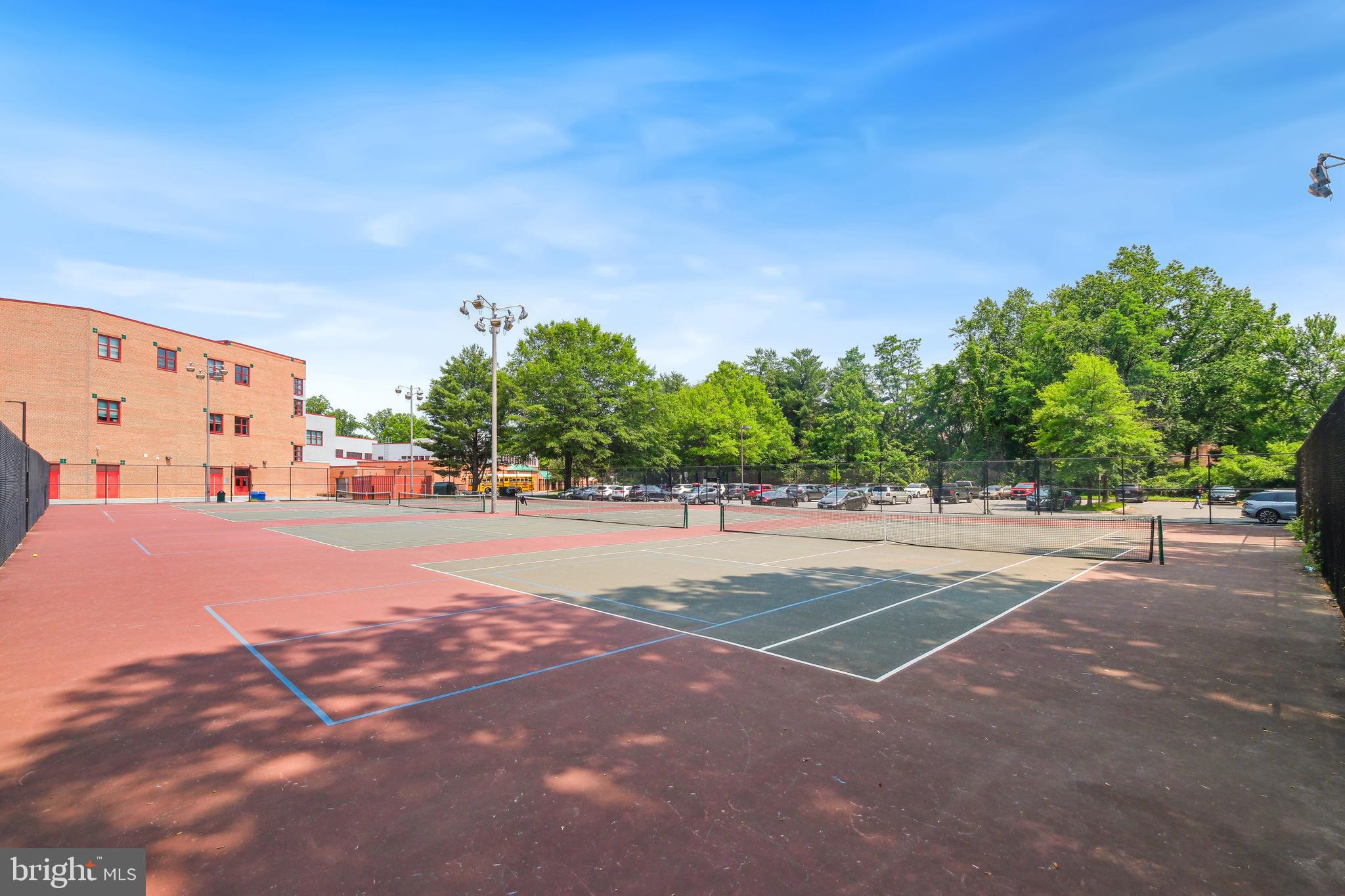 WEST BETHESDA PARK - Residential