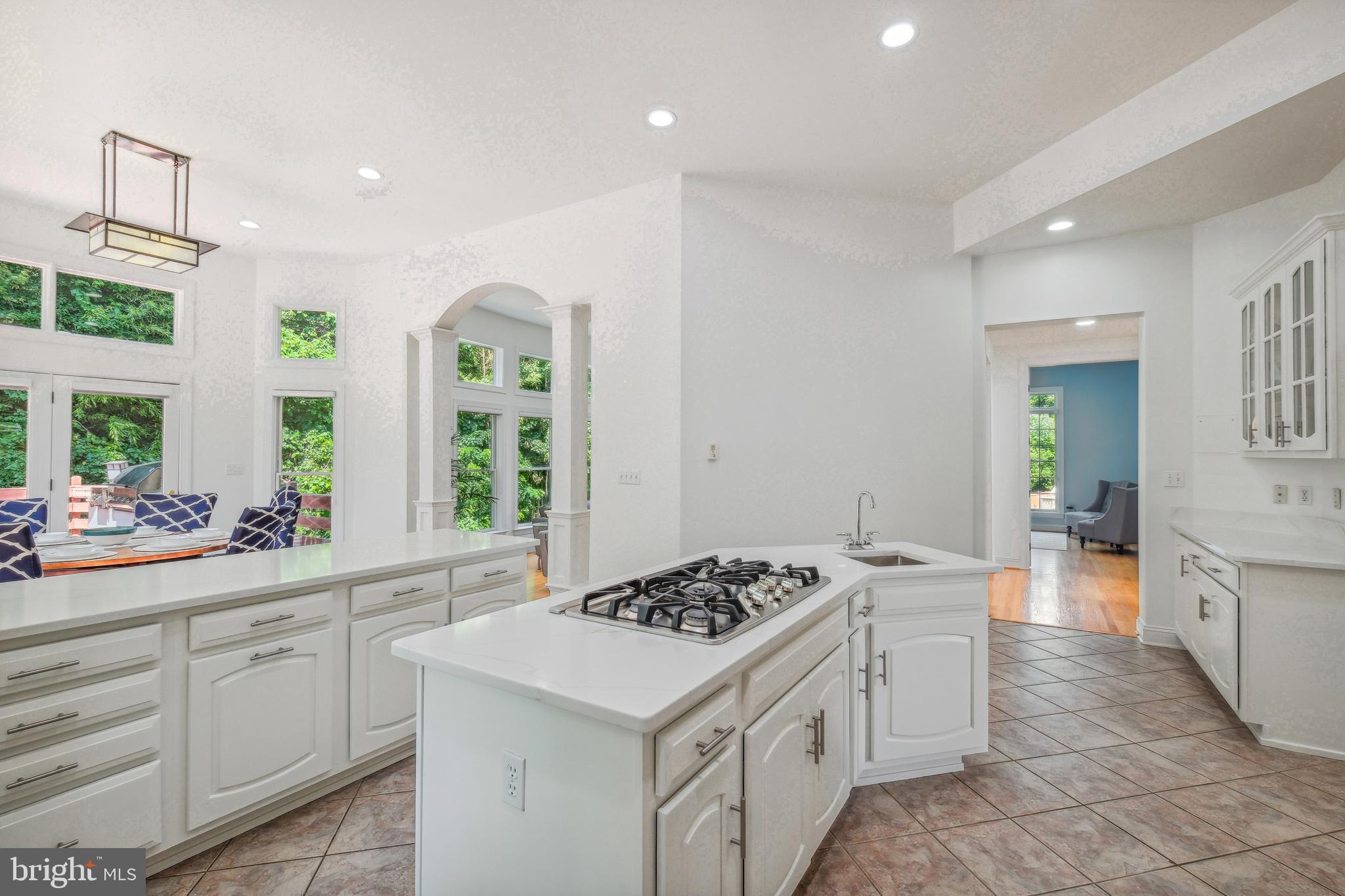 WEST BETHESDA PARK - Residential