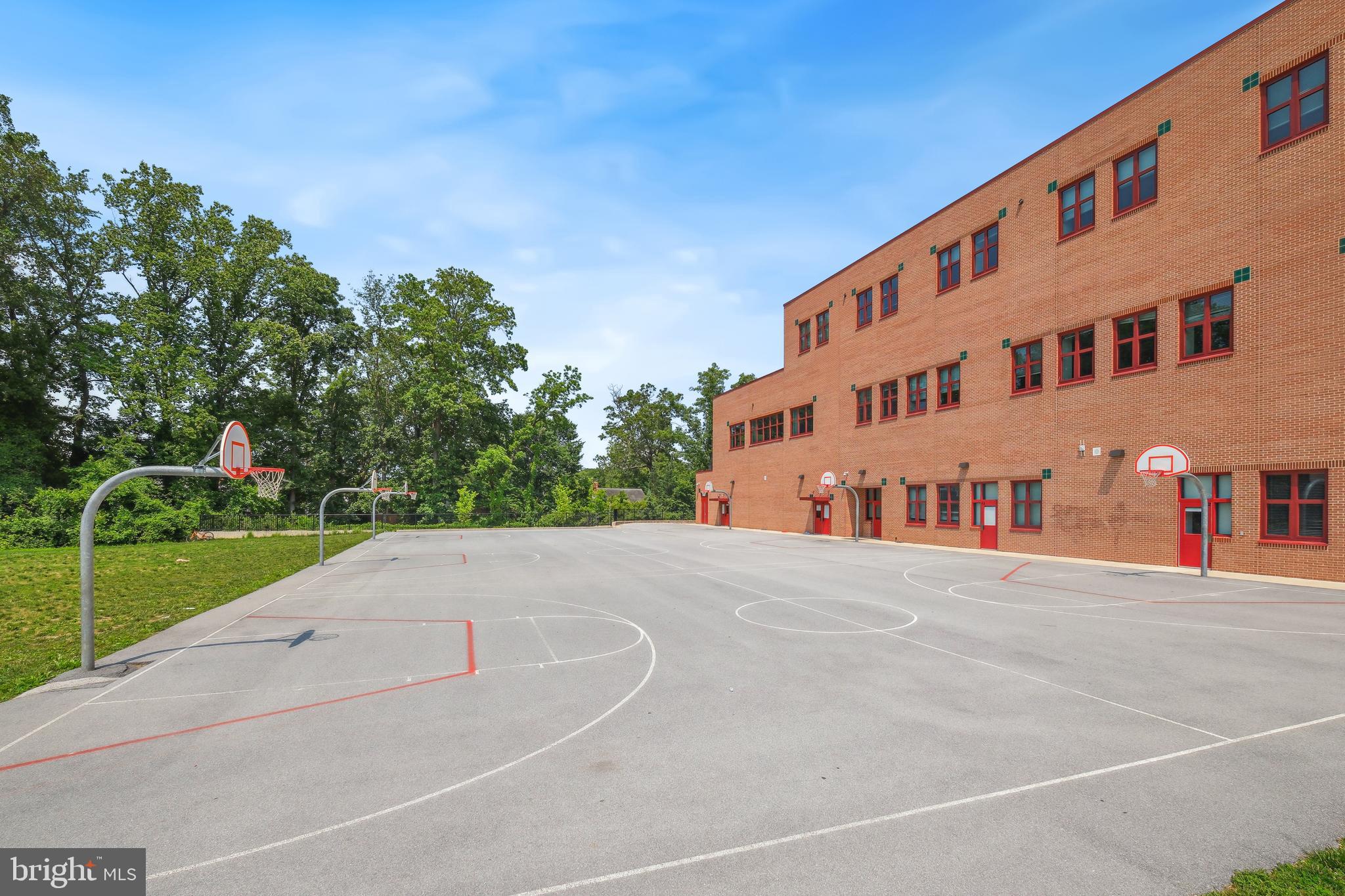WEST BETHESDA PARK - Residential