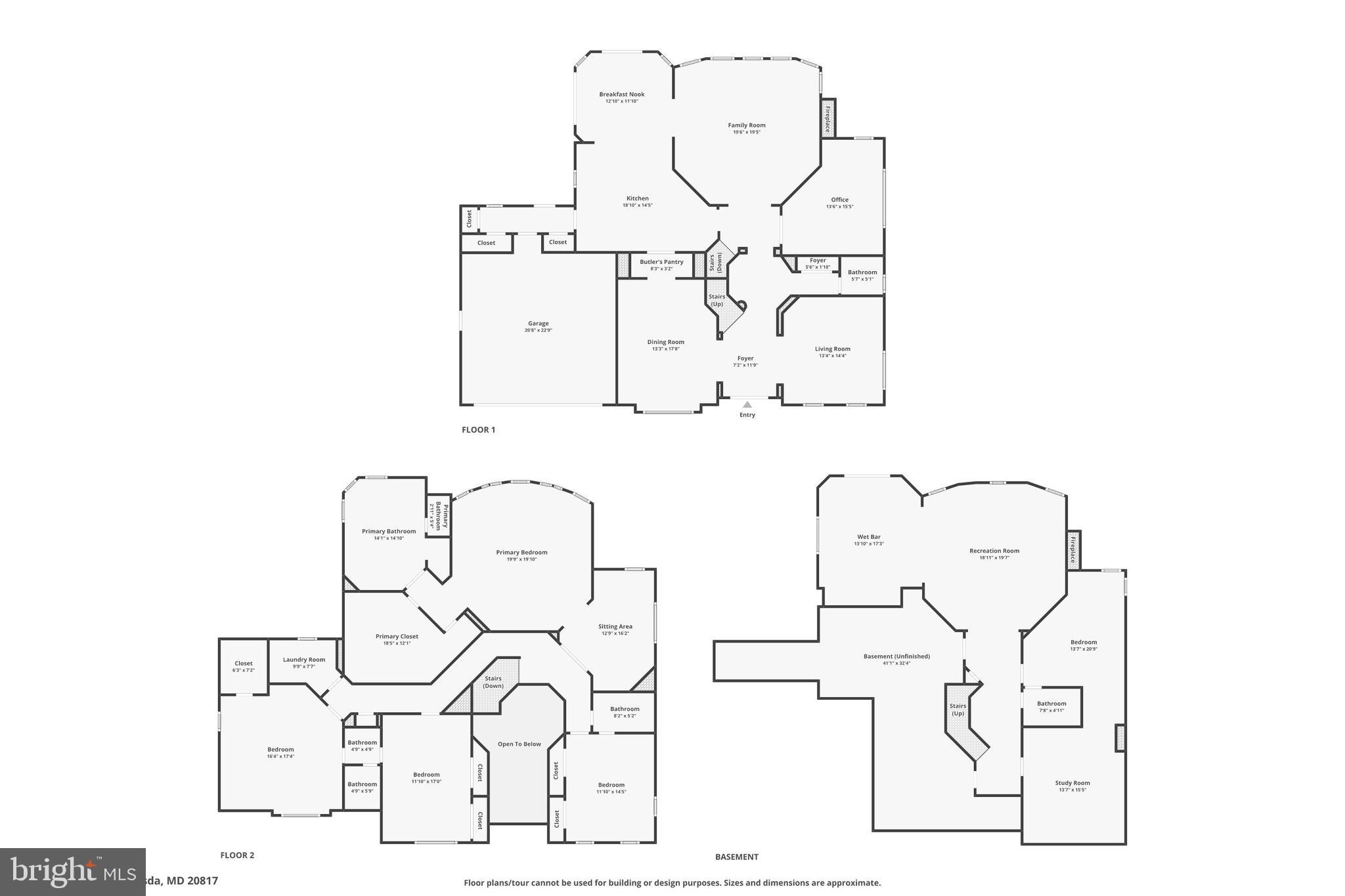 WEST BETHESDA PARK - Residential