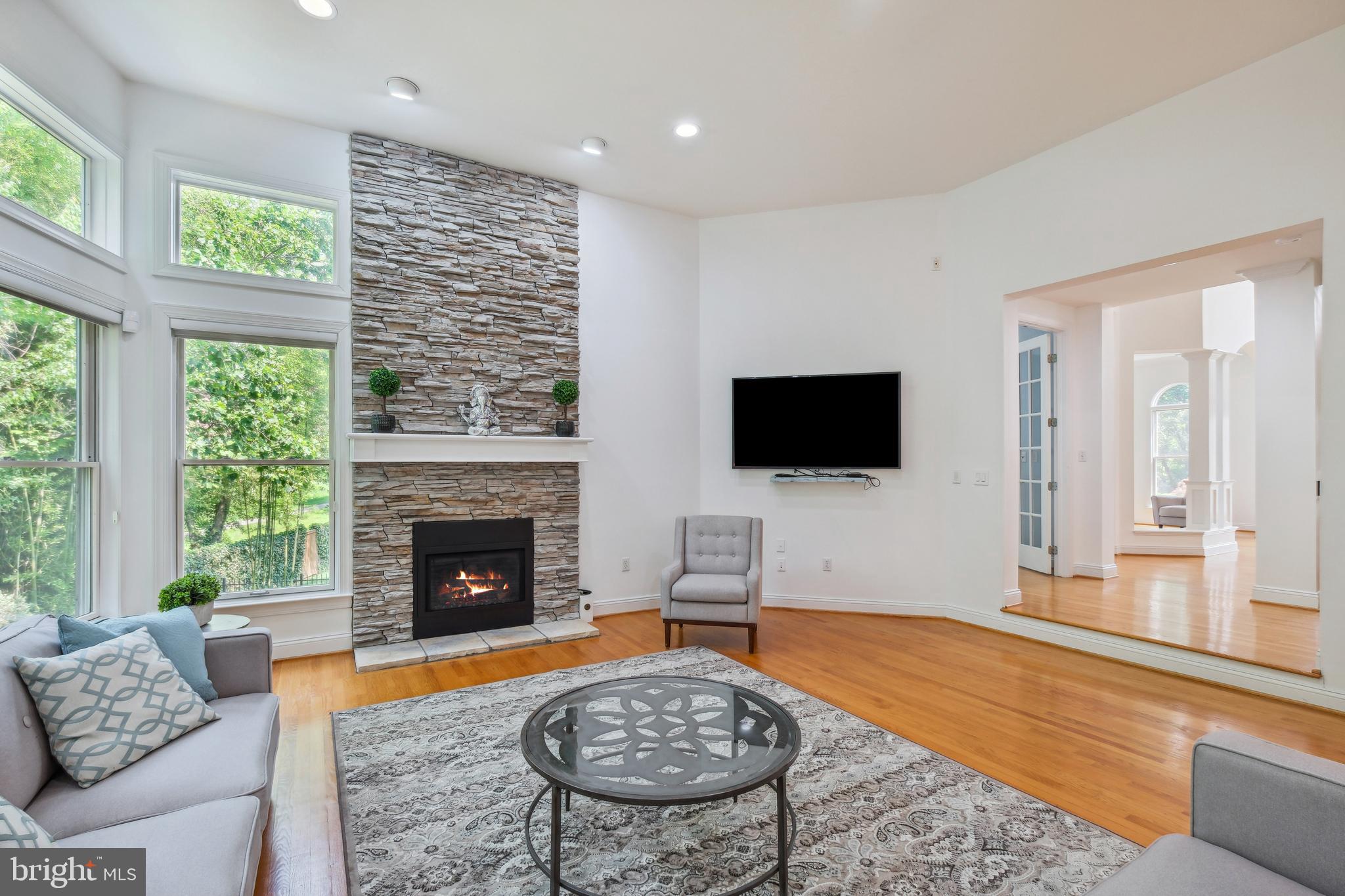 WEST BETHESDA PARK - Residential