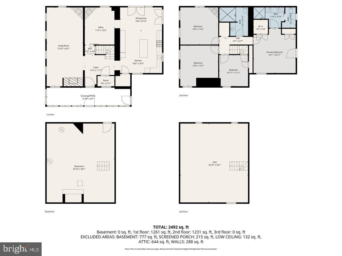 NONE AVAILABLE - Residential