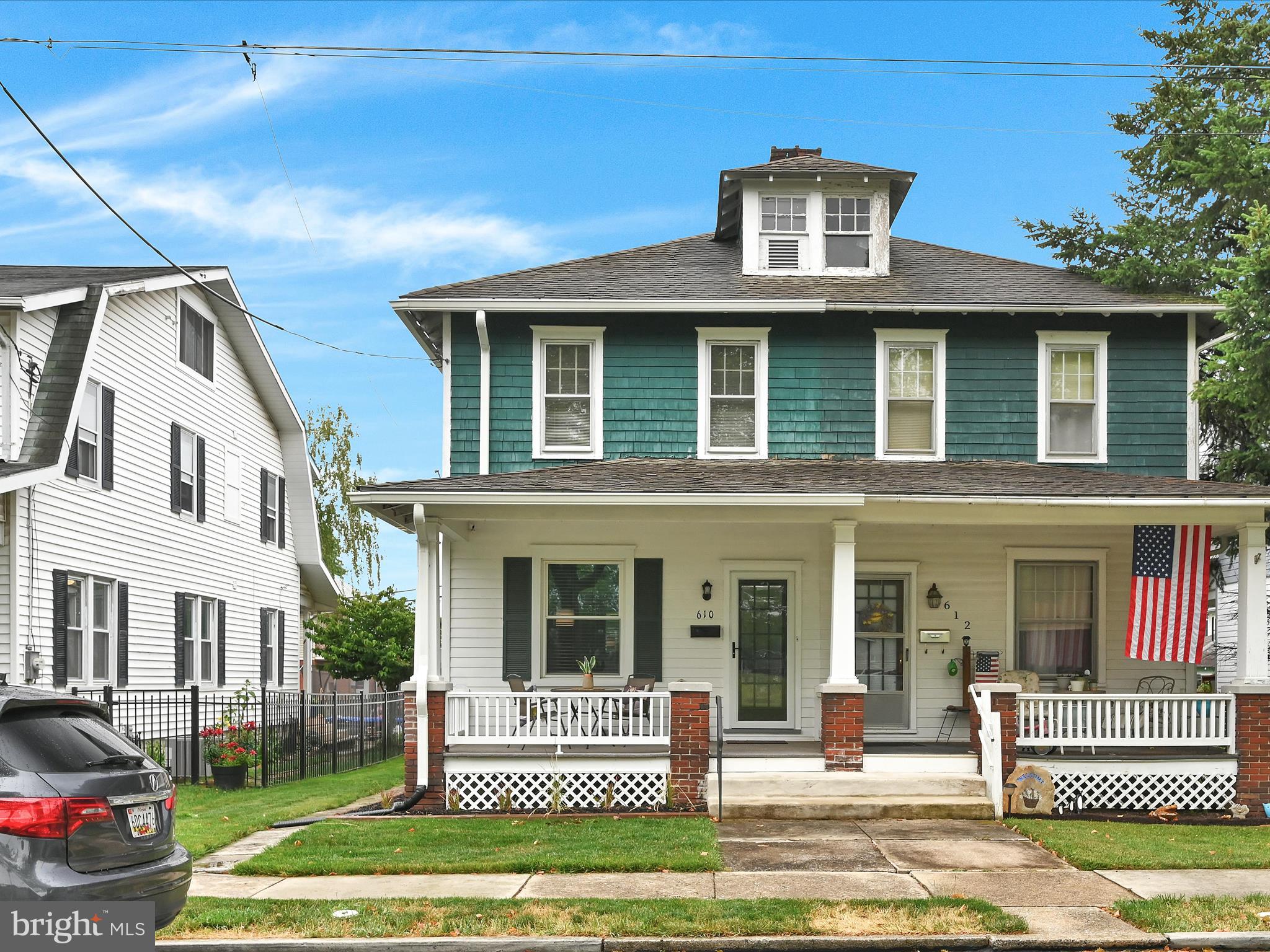 NEW CUMBERLAND BOROUGH - Residential