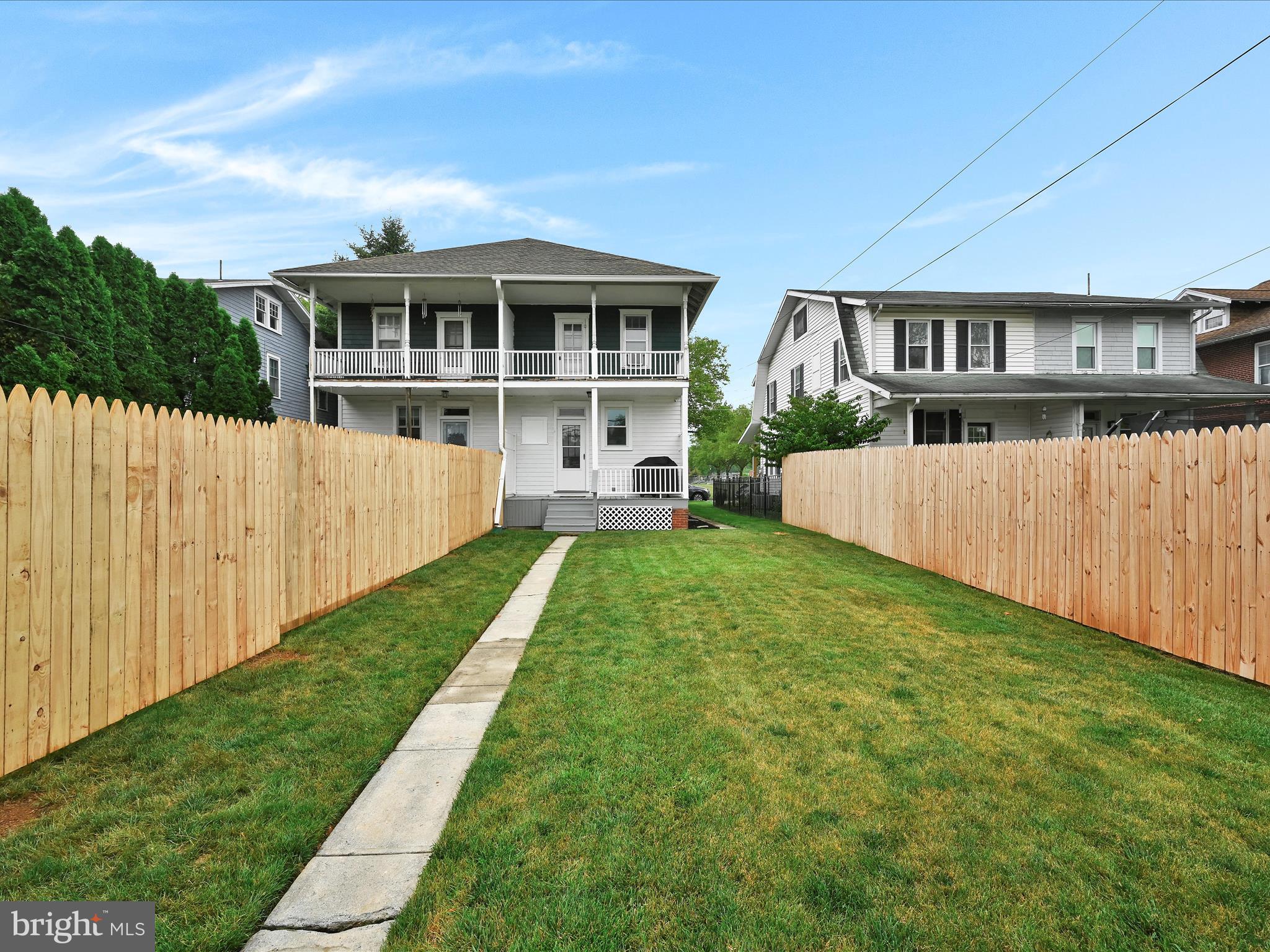 NEW CUMBERLAND BOROUGH - Residential