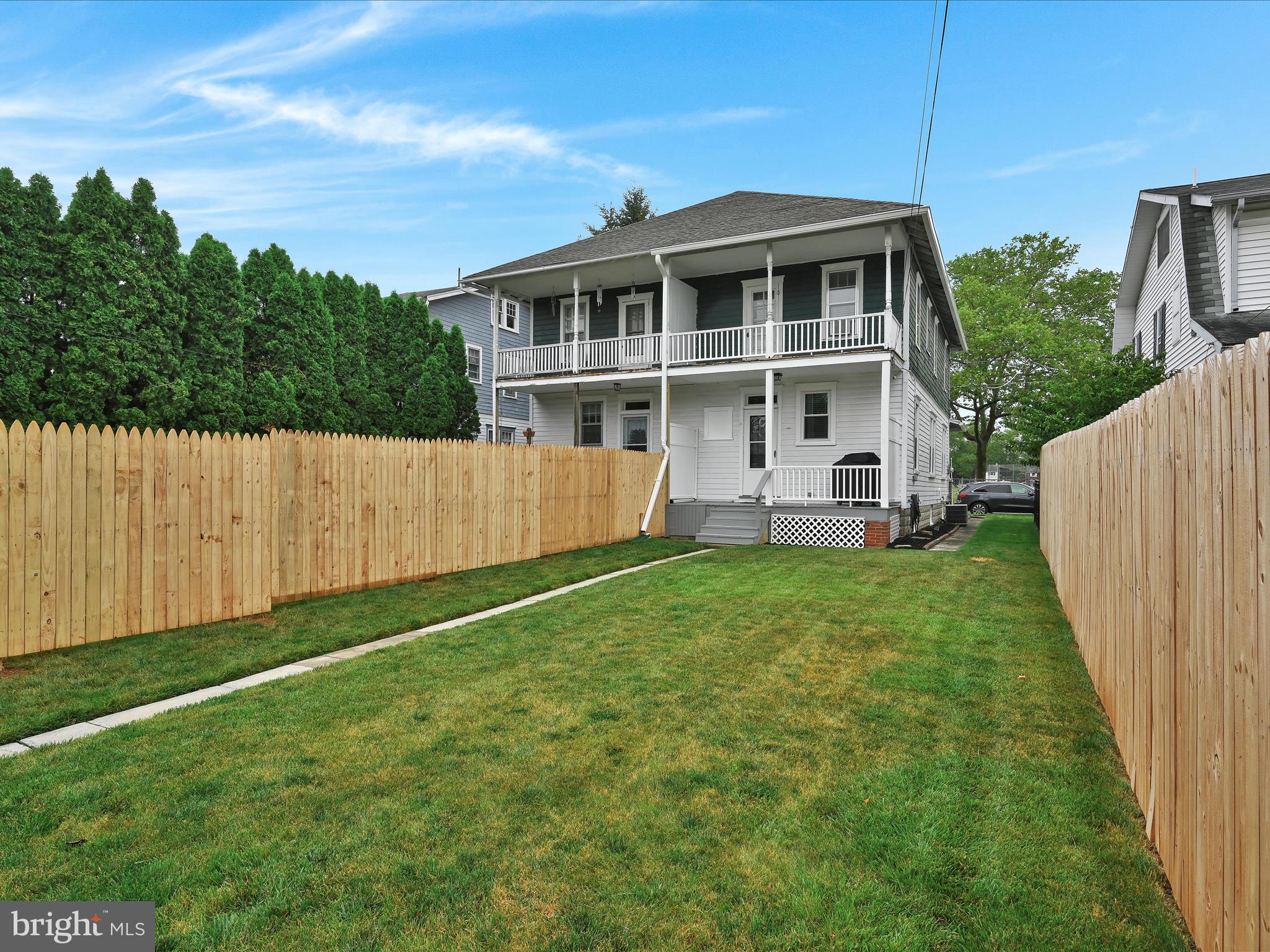 NEW CUMBERLAND BOROUGH - Residential