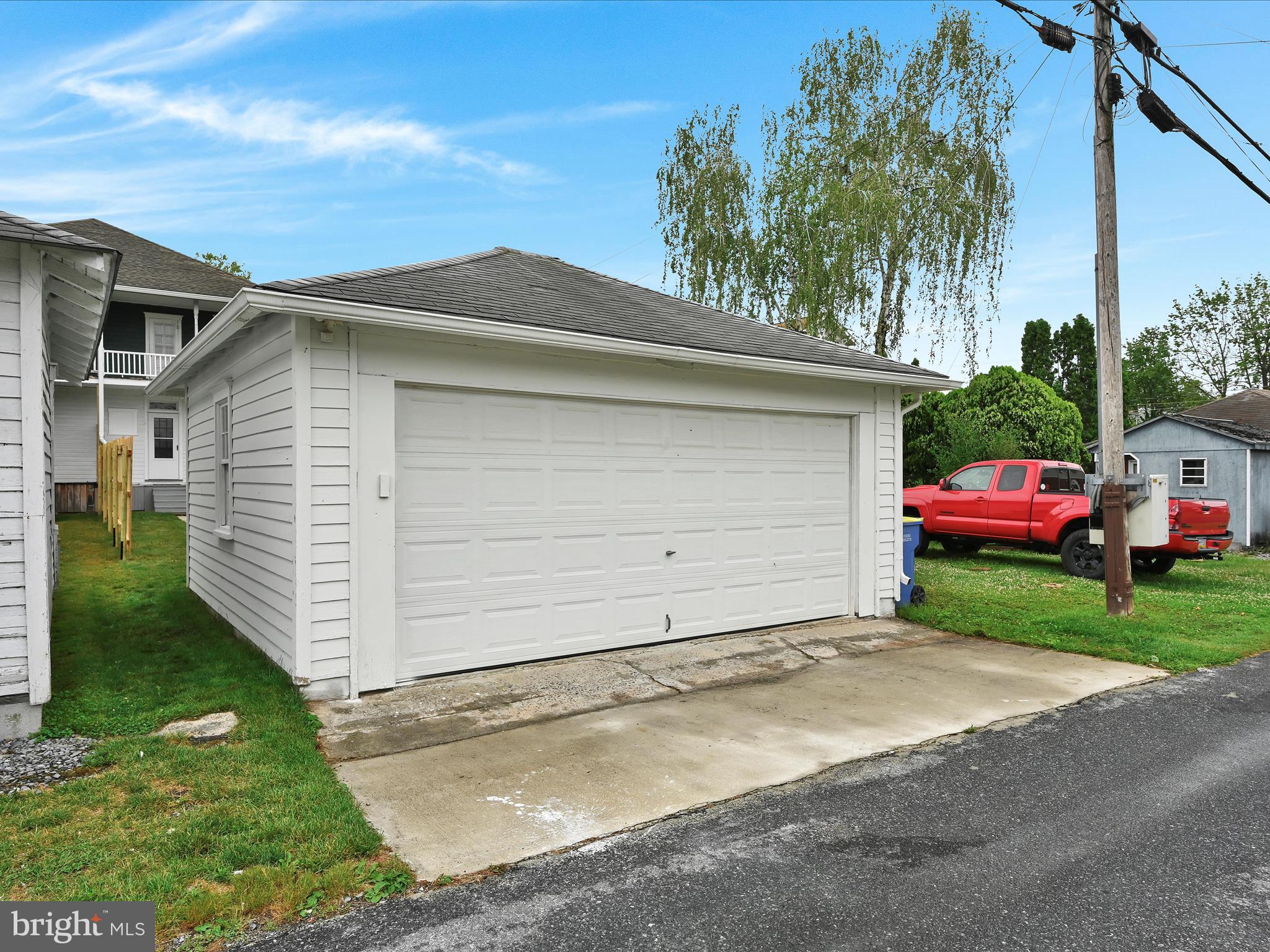 NEW CUMBERLAND BOROUGH - Residential