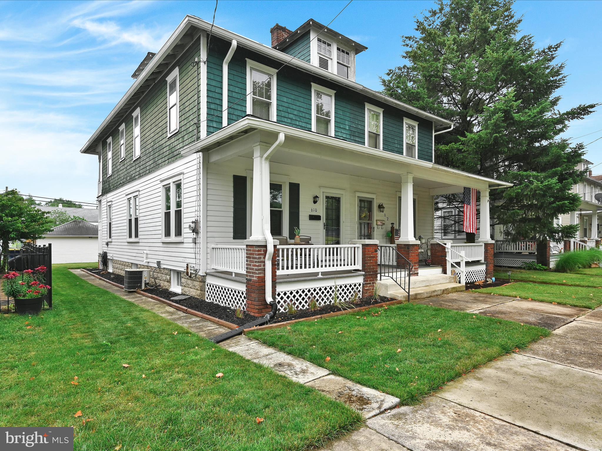 NEW CUMBERLAND BOROUGH - Residential