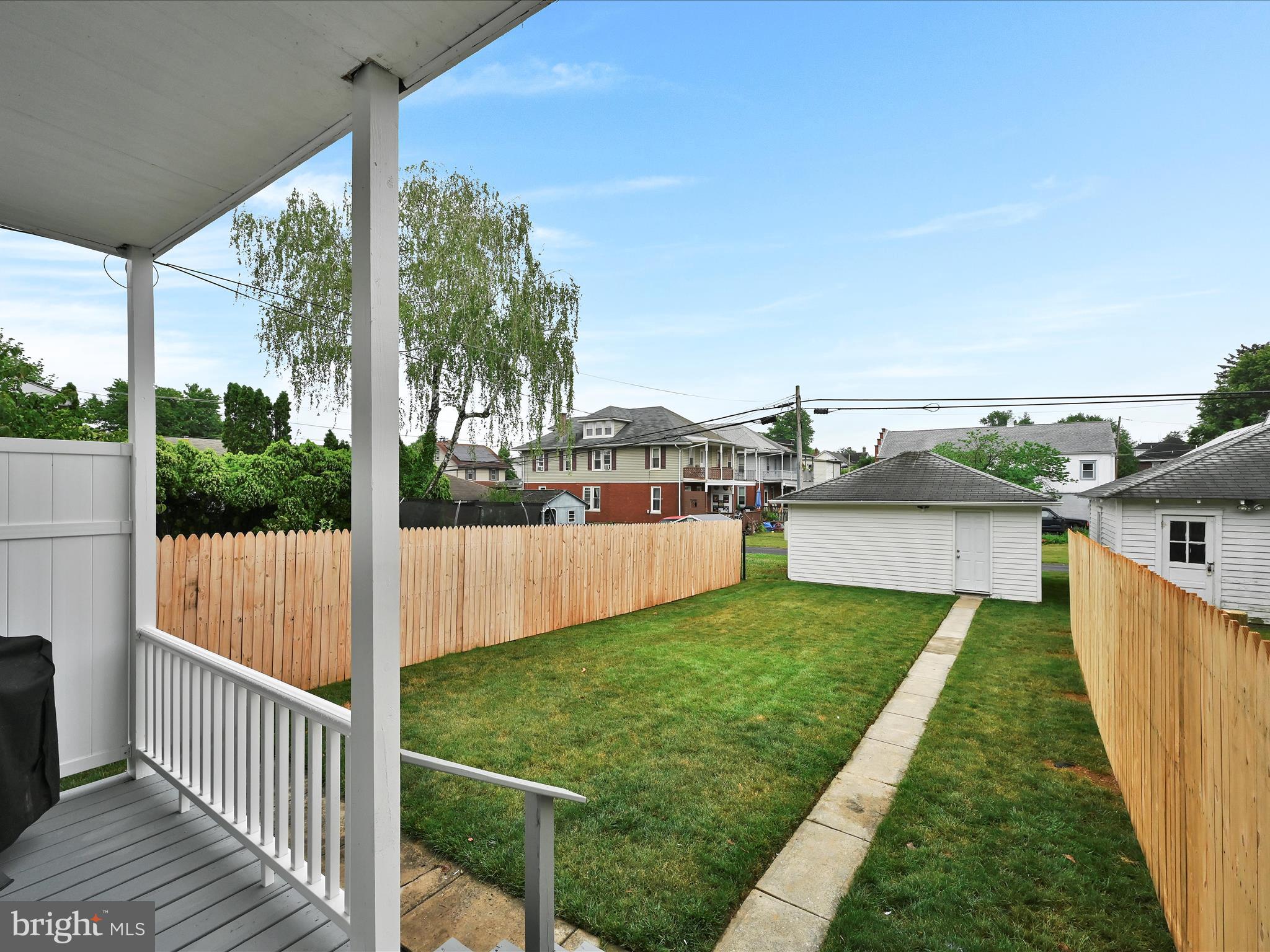 NEW CUMBERLAND BOROUGH - Residential