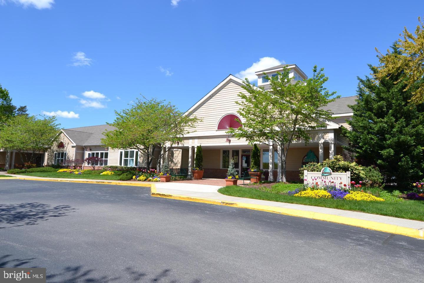 COURTS AT PINEY ORCHARD - Residential