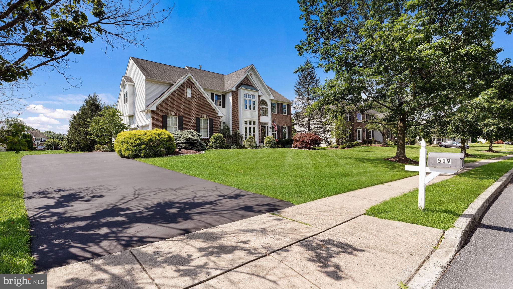 519 GLEN MEADOW ROAD