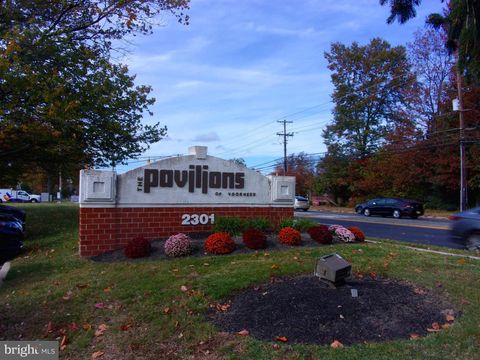 2301 E EVESHAM AVE 503 VOORHEES NJ 08043