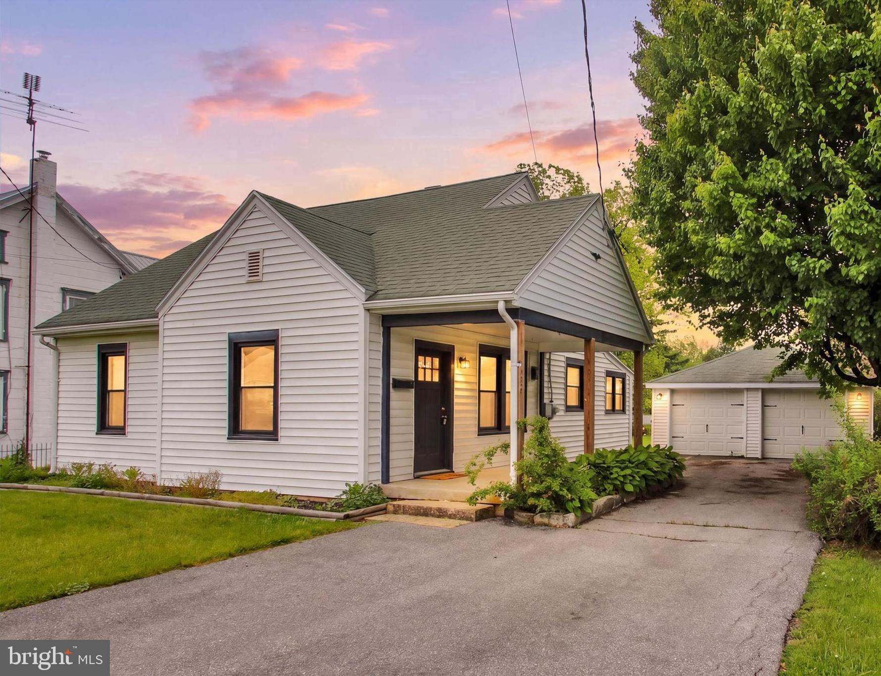 GREENE TWP - Residential