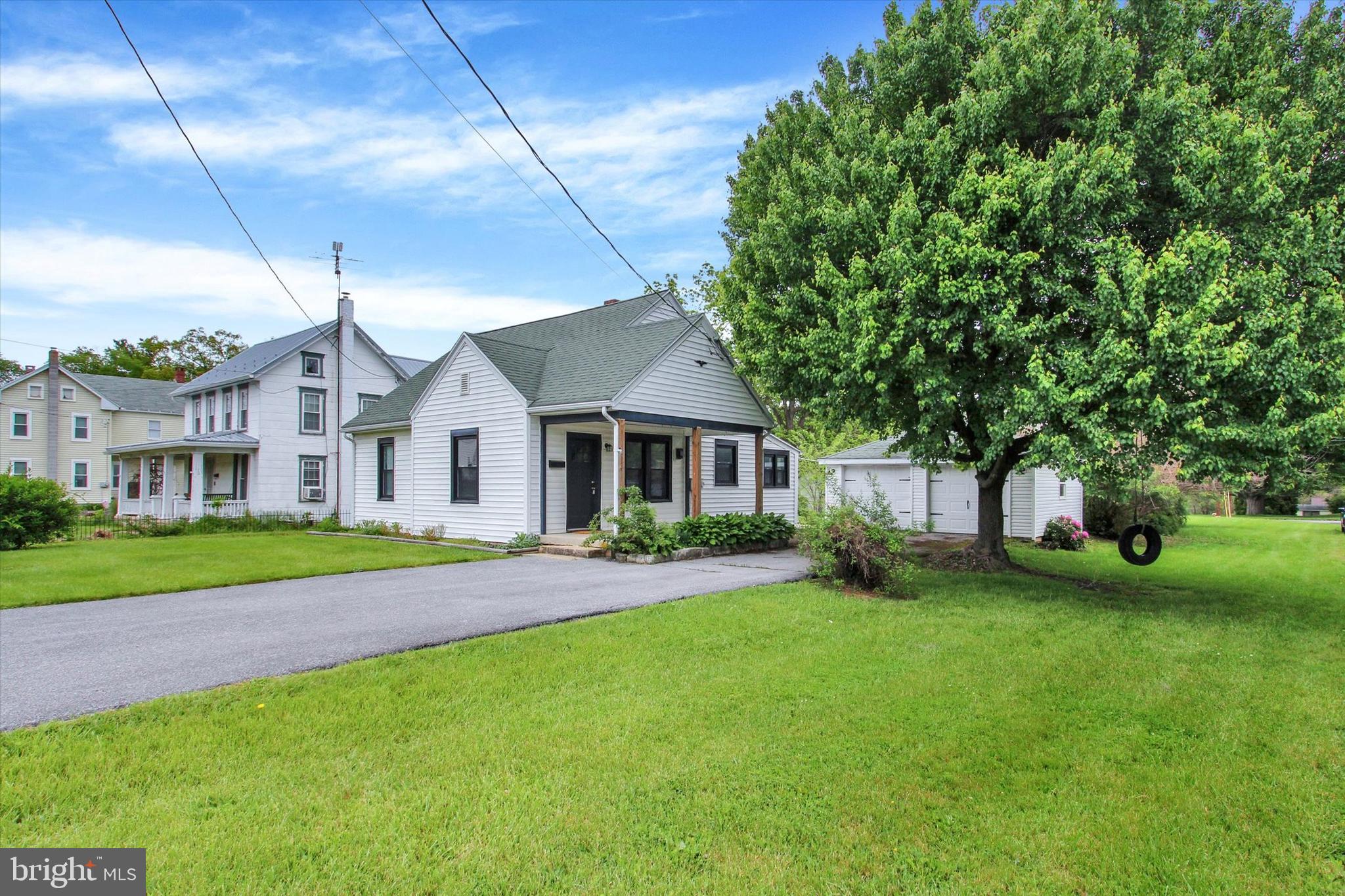GREENE TWP - Residential