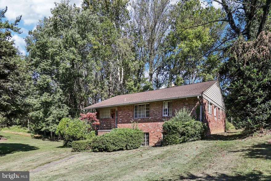 Welcome to 6825 Laverock Ct, a rare opportunity to build your dream home in one of Bethesda’s​ ​hidden gems. Tucked away at the end of a quiet cul-de-sac in Bannockburn,​ this wooded lot offers both privacy and a strong sense of community. ​Set on a private 0.26-acre lot, this ​detached home offers privacy and an incredible opportunity for renovation or new construction.​ The backyard is a natural sanctuary, backed by mature trees​.  At the end of the block, a private wooded path with a charming bridge over a creek leads​ straight to the Bannockburn Swim Club, making summer days simple and fun. Just a short drive​ from downtown Bethesda and D.C., this location blends convenience with peaceful living.​ Here’s your chance to design a custom home​ or renovate in one of Bethesda’s most cherished​ neighborhoods.