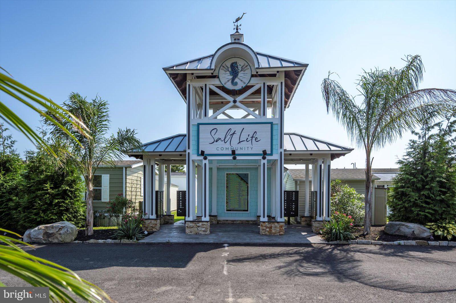 SALT LIFE PARK LLC - Residential