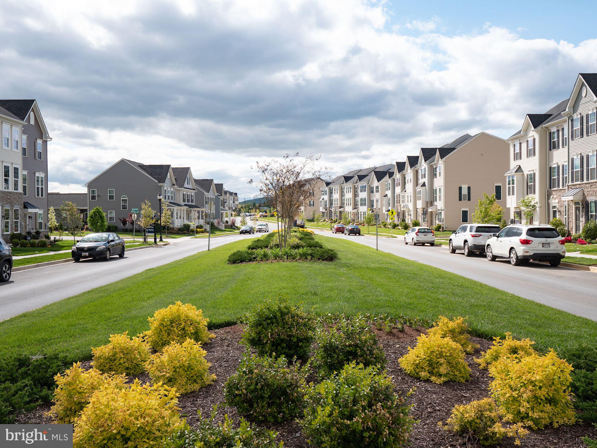 BALLENGER RUN - Residential