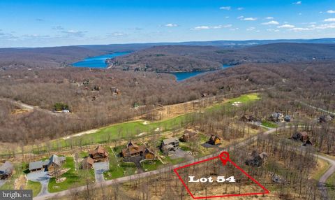 Lot 54 BILTMORE RIDGE TRAIL MC HENRY MD 21541