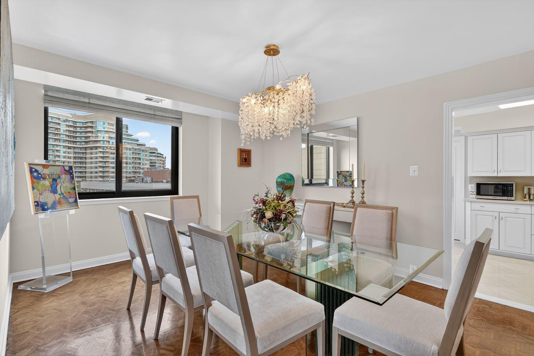 FRIENDSHIP HEIGHTS - Residential