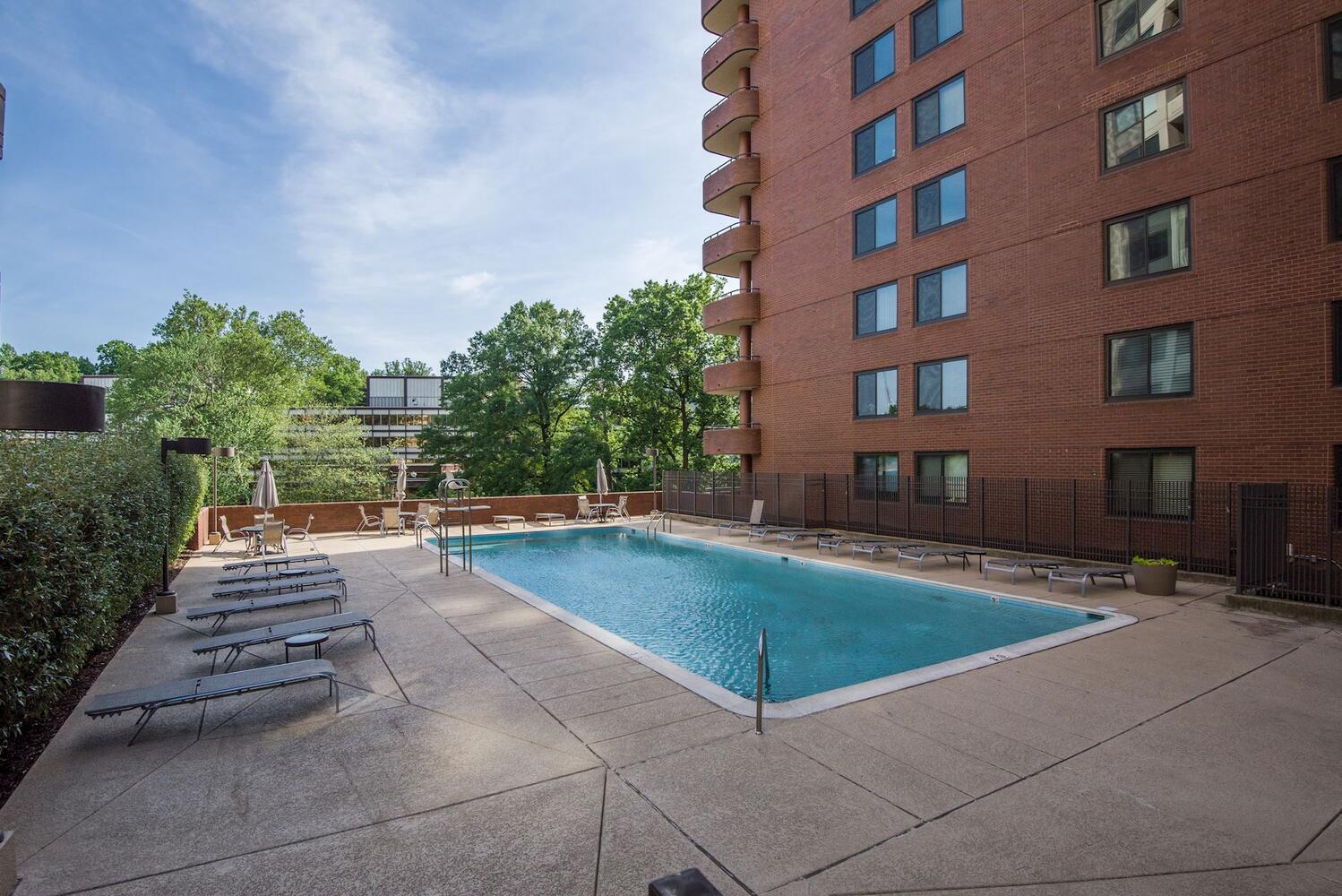 FRIENDSHIP HEIGHTS - Residential