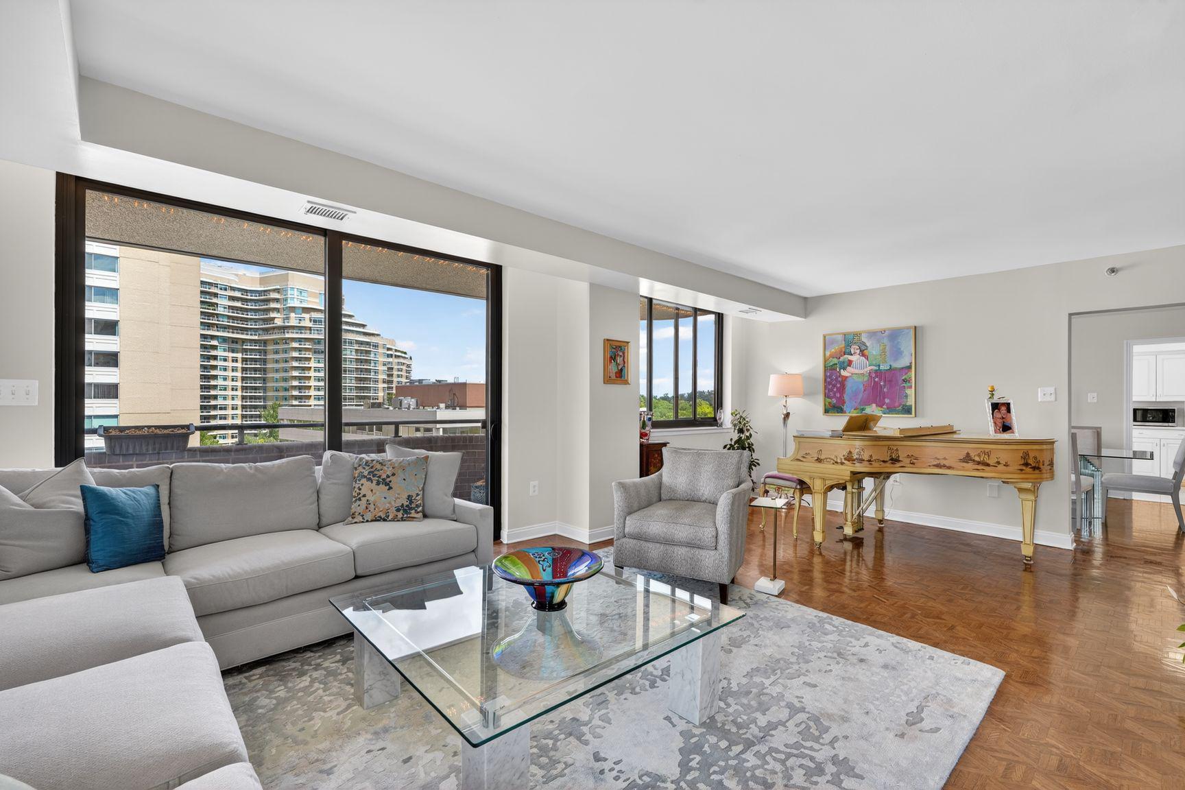 FRIENDSHIP HEIGHTS - Residential