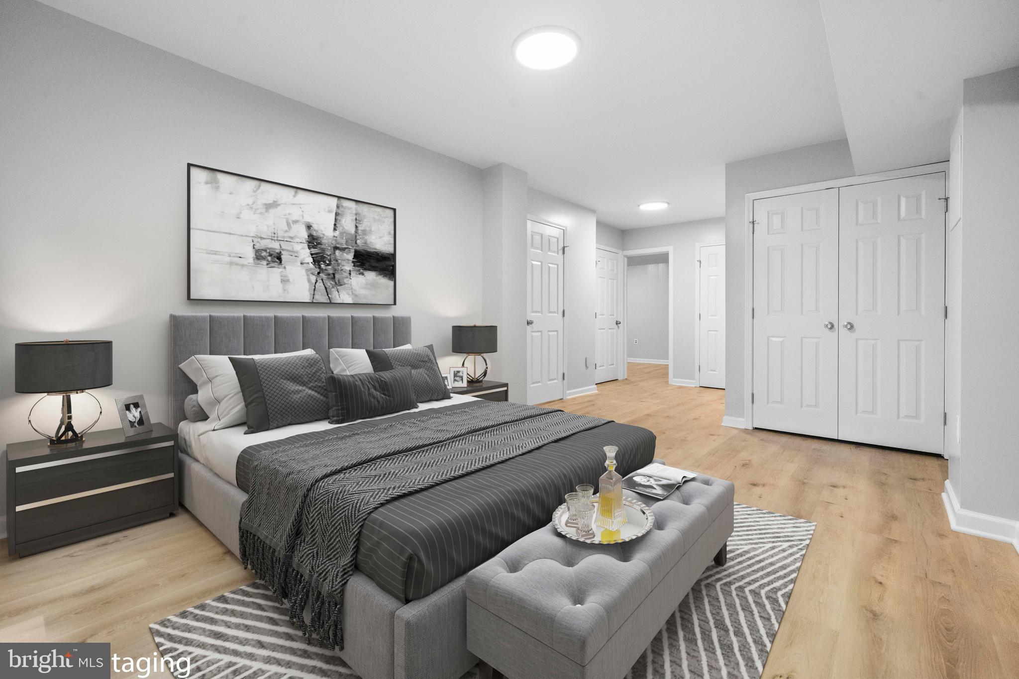 FAIRFAX PLAZA TOWNHOUSES - Residential