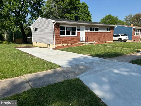 9016 Samoset Road, Randallstown, MD MLS: MDBC2126786