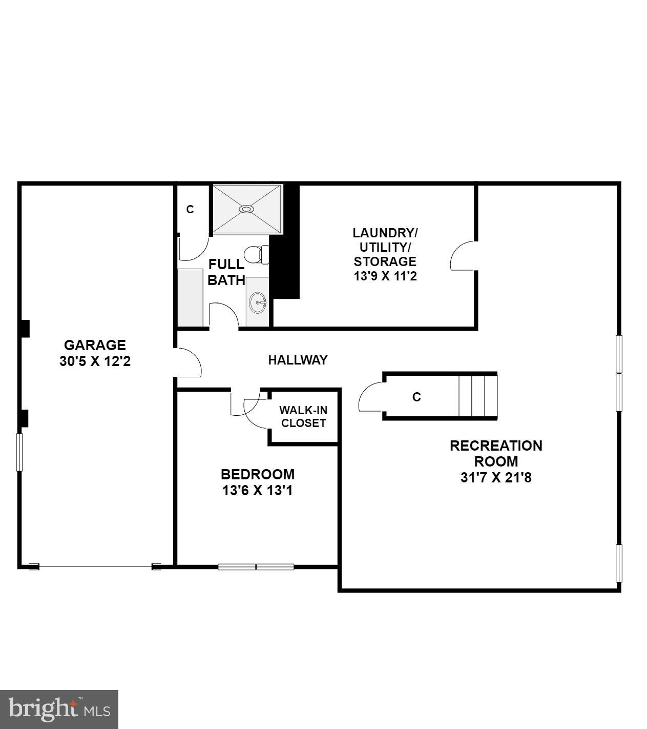MONTGOMERY SQUARE - Residential