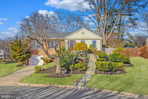 Photo of 8411 Geneva Mason Road, POTOMAC, MD 20854 (MLS # MDMC2166762)