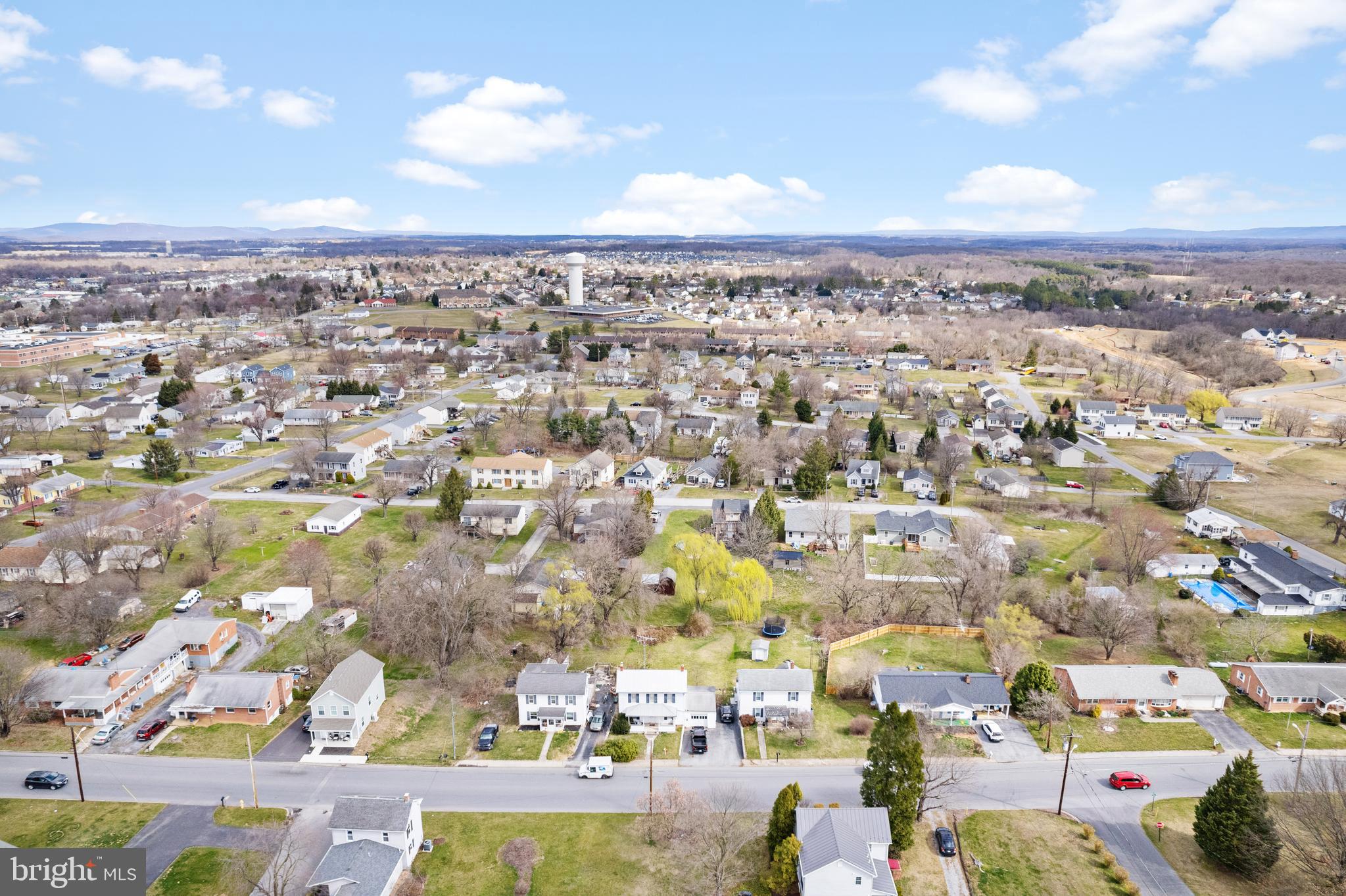 CITY OF MARTINSBURG - Residential