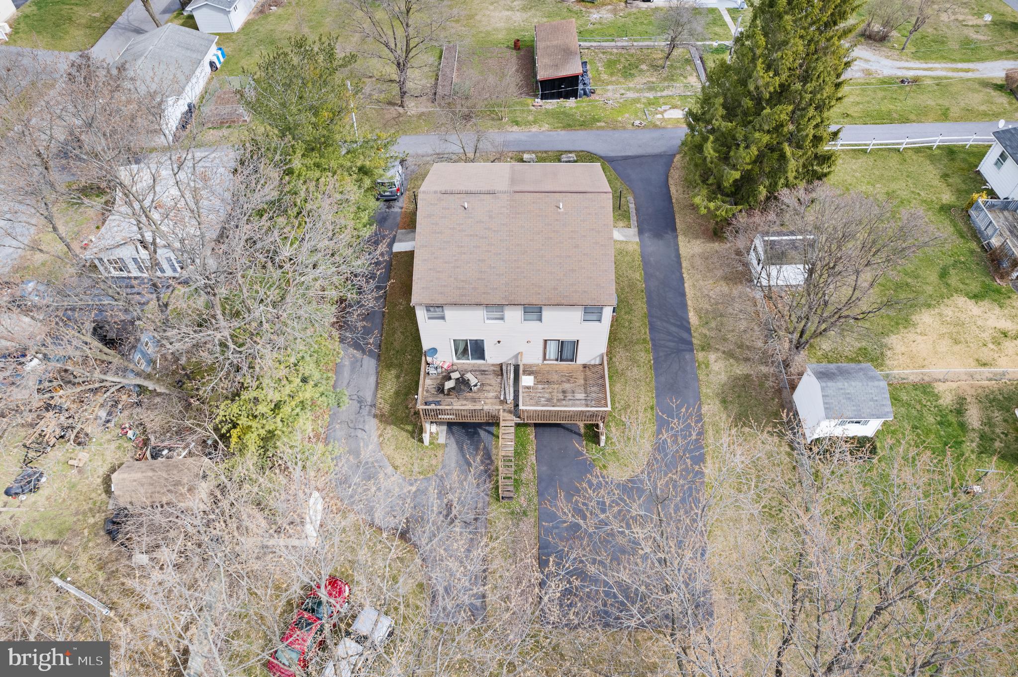 CITY OF MARTINSBURG - Residential