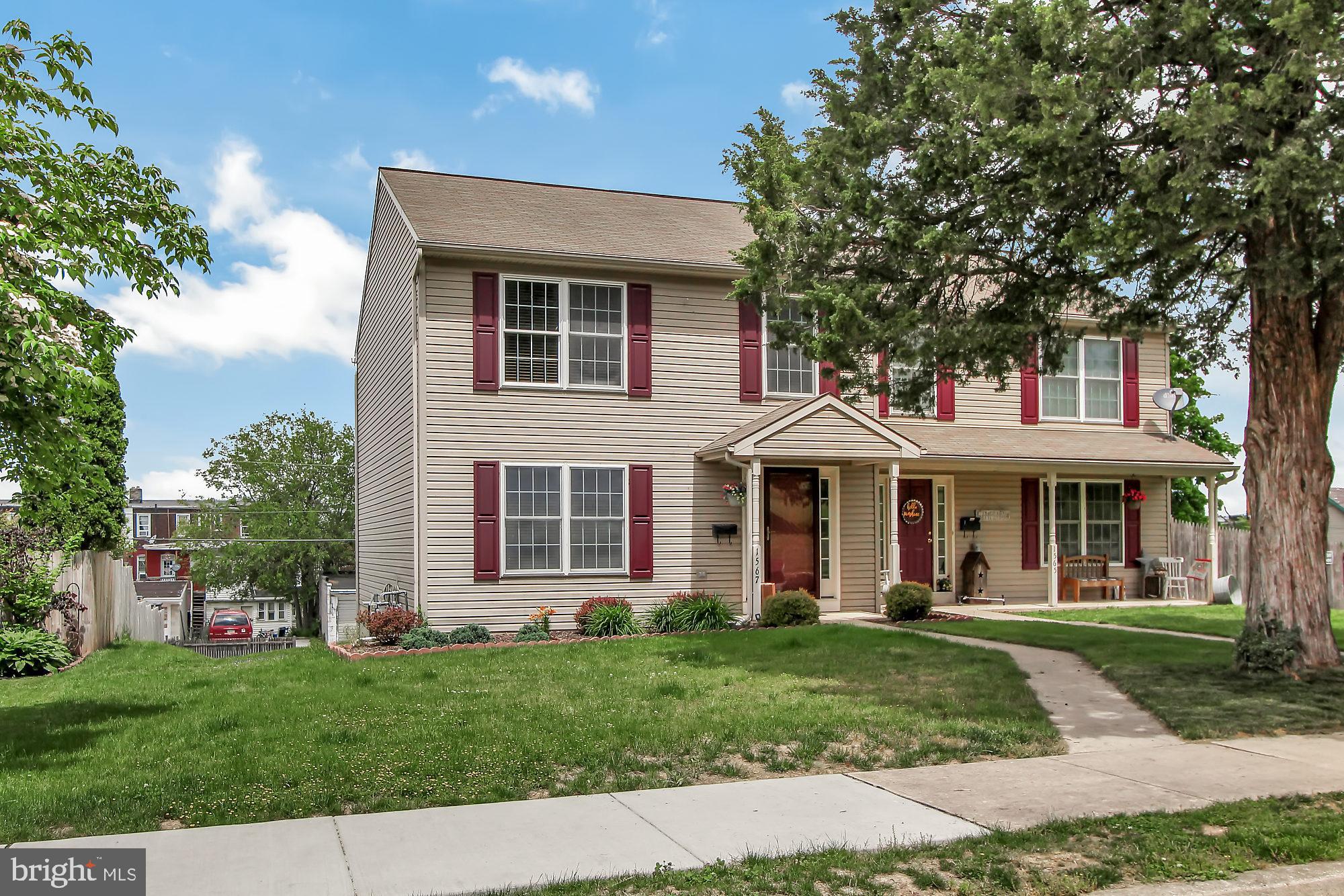 WEST YORK BORO - Residential