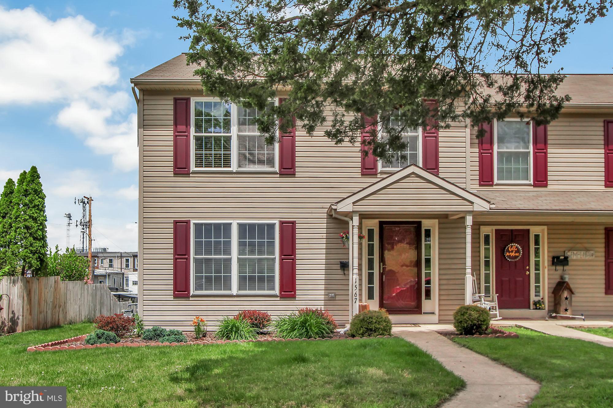 WEST YORK BORO - Residential