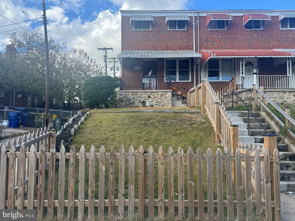 Photo of 4400 Asbury Avenue, BALTIMORE, MD 21206 (MLS # MDBA2190130)